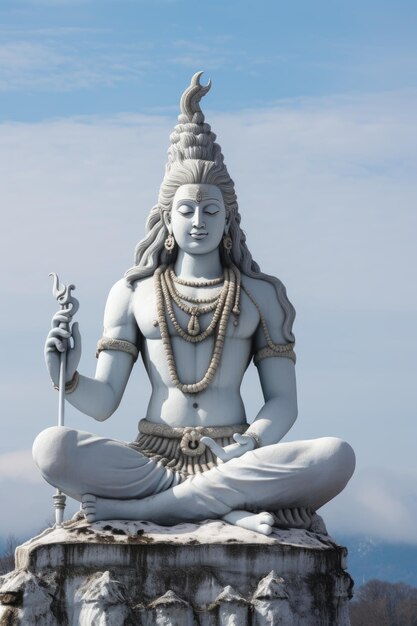 Photo of Shiva god