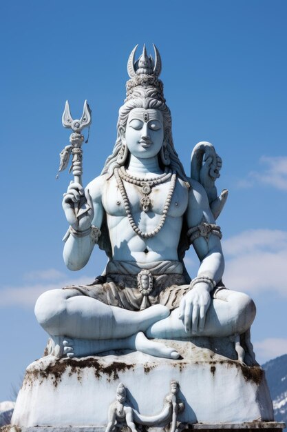 Photo of Shiva god