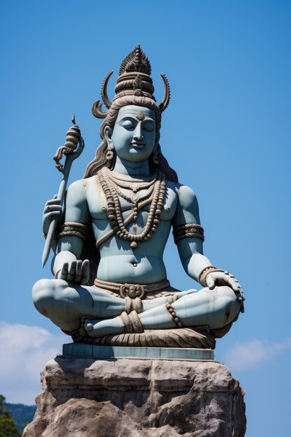 Photo of Shiva god