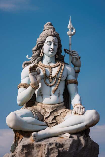 Photo of Shiva god