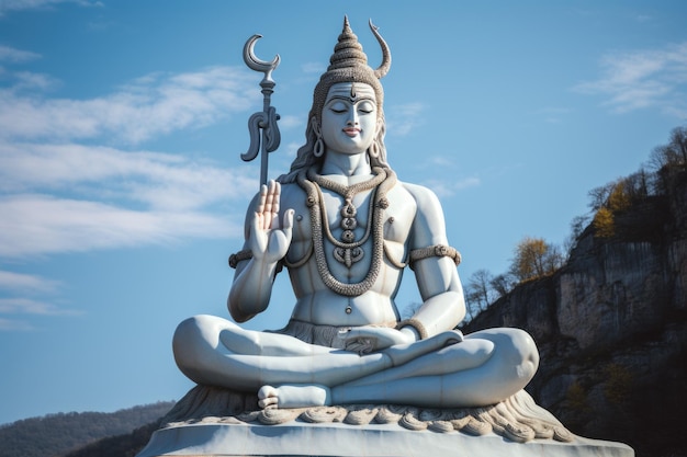 Photo of Shiva god