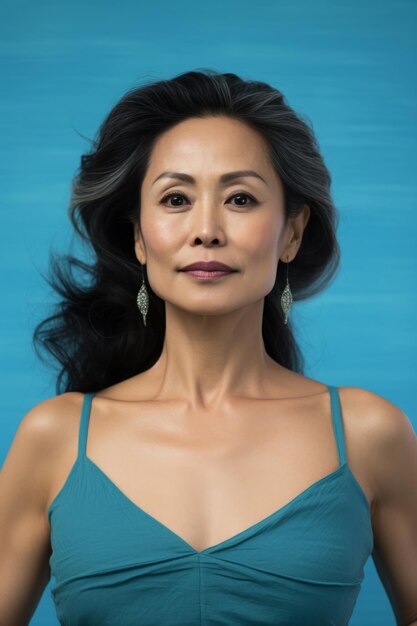 premium-ai-image-photo-shot-of-asian-african-white-30-40-50-year-old