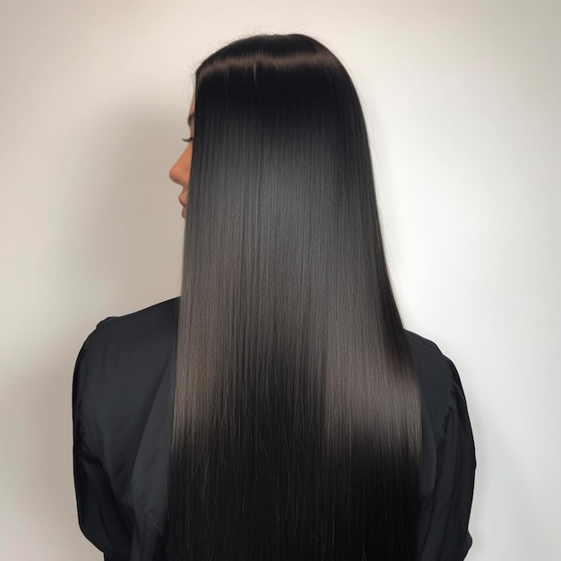 Photo of Silky Straight