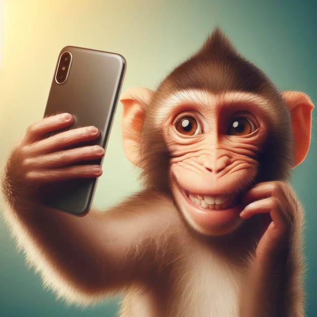 Judge: Monkey Cannot Own Copyright of Selfie Photos