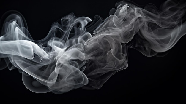 a photo of smoke that is from the smoke.