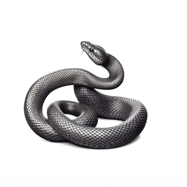 Photo photo of snake