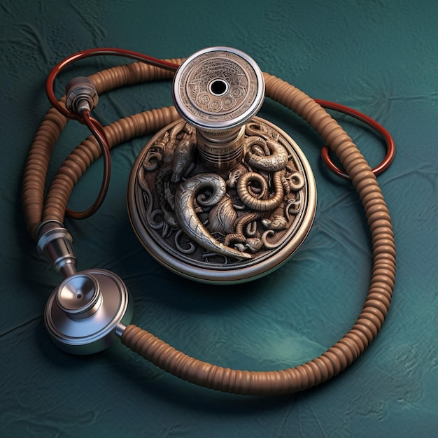 Photo of Stethoscope