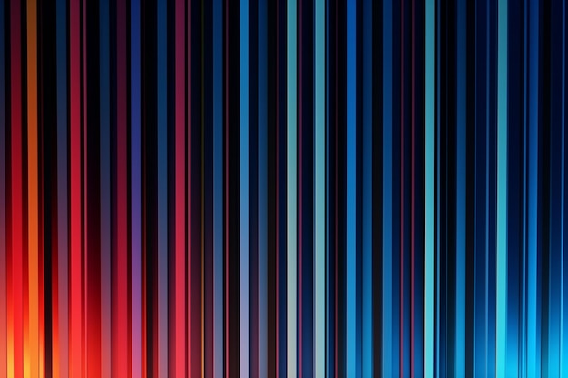 Photo straight lines abstract vector background