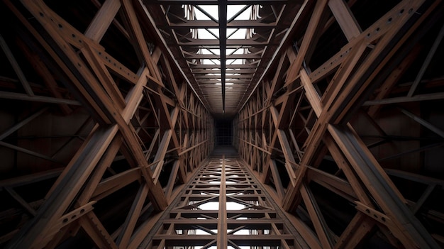 A Photo of Structural Symmetry