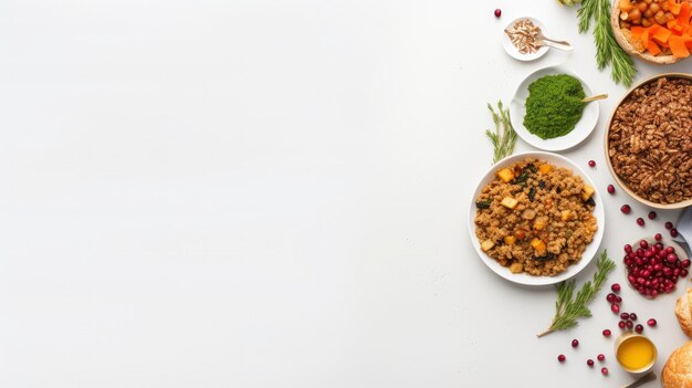 photo of stuffing white background family