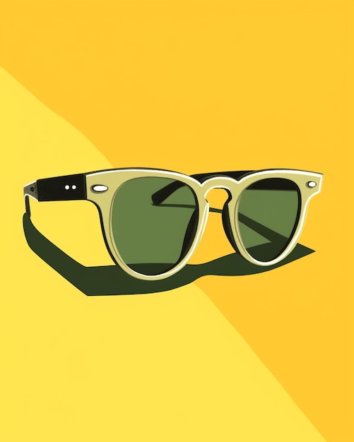 Photo photo of sunglasses