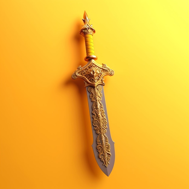 Photo of sword