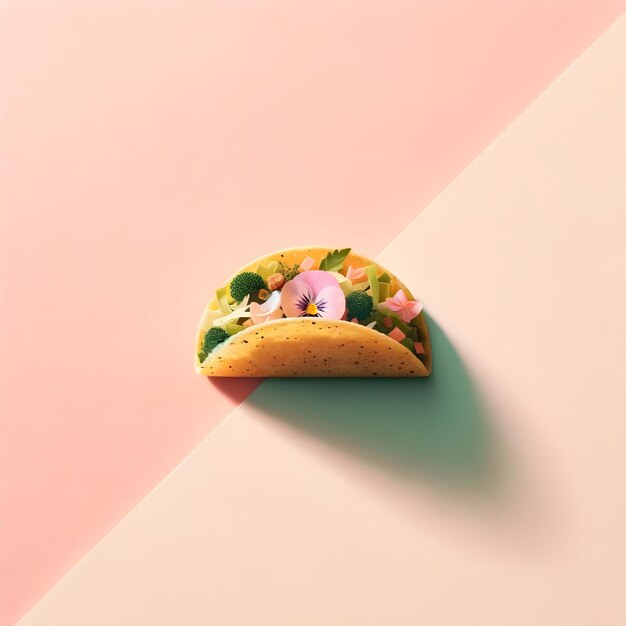 Photo photo tacos