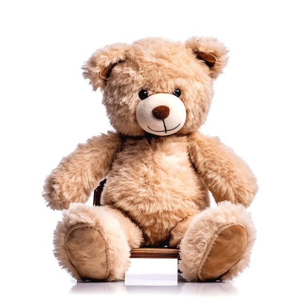 photo of teddy bear