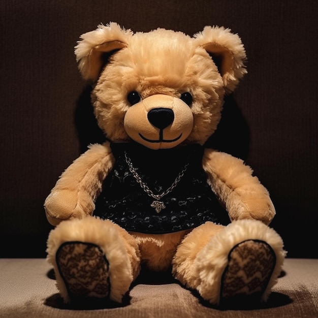 photo of teddy bear