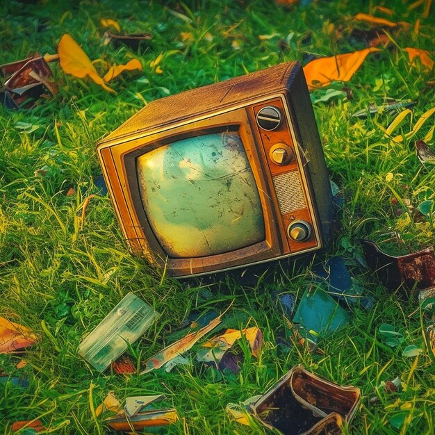 Photo of television