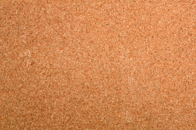 Photo of texture of an empty cork board