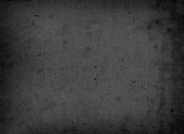 photo texture of old paper in black hue