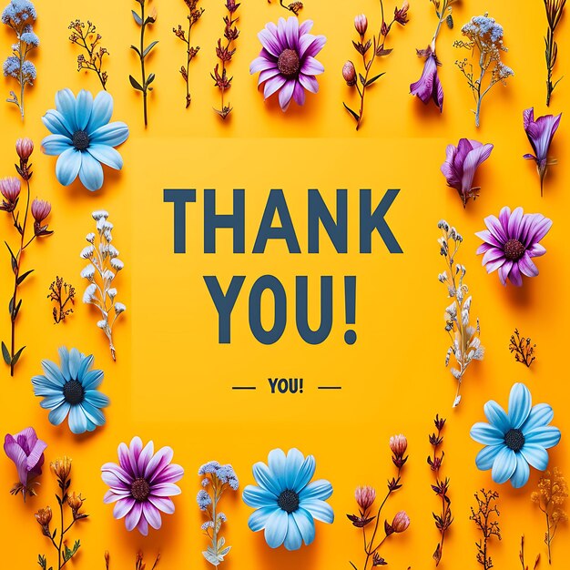 Photo of Thank You Text With Zooming Effect Gratitude Style and Elega for Content Creator Stream