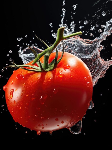 a photo of tomato