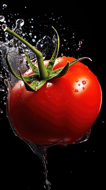 a photo of tomato