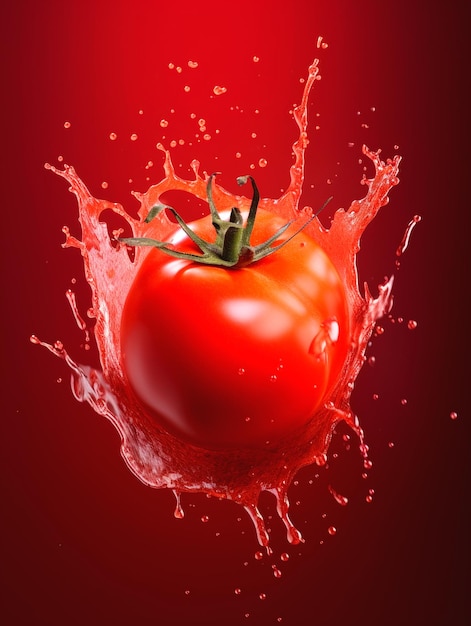 a photo of tomato