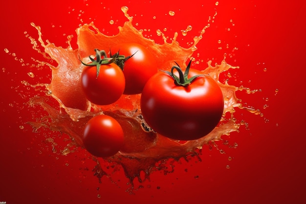 a photo of tomato