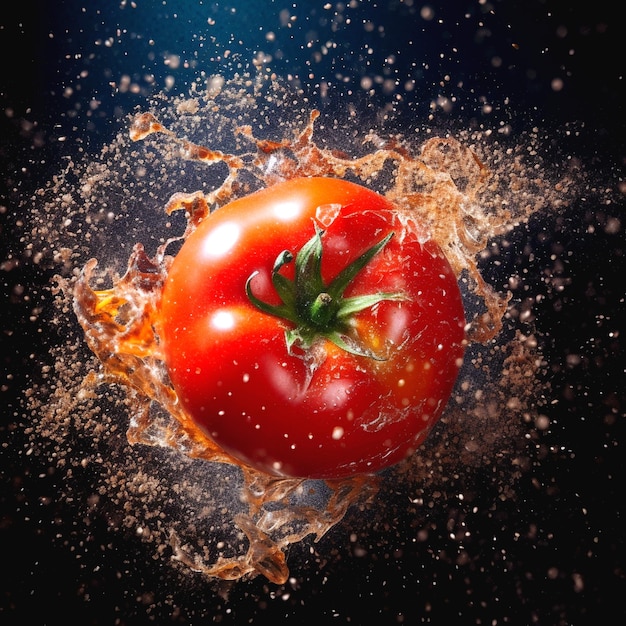 a photo of tomato