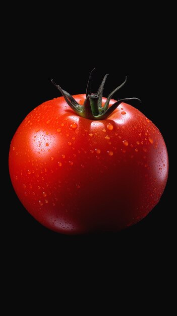 A photo of tomato