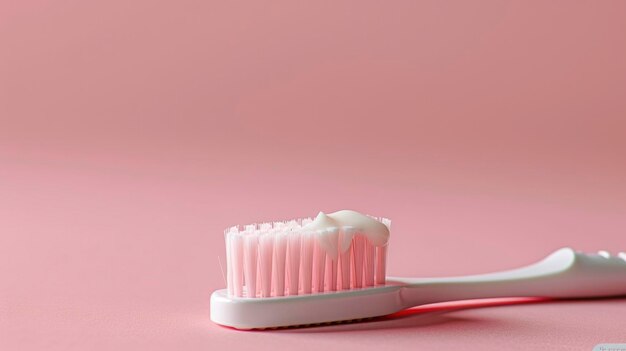 Photo of a toothbrush