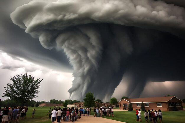 Photo of Tornadoresistant schools and educational ins