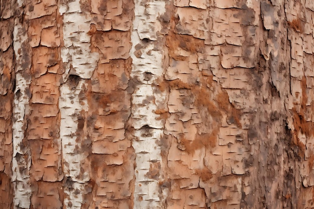 Photo of Tree bark texture closeup High