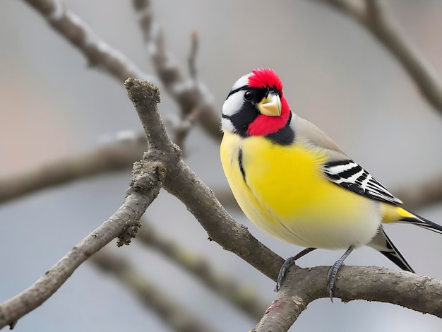 写真 丸太 の 塊 に 描か れ て いる 二 匹 の 色々 な アカオ の 鳥 の 写真