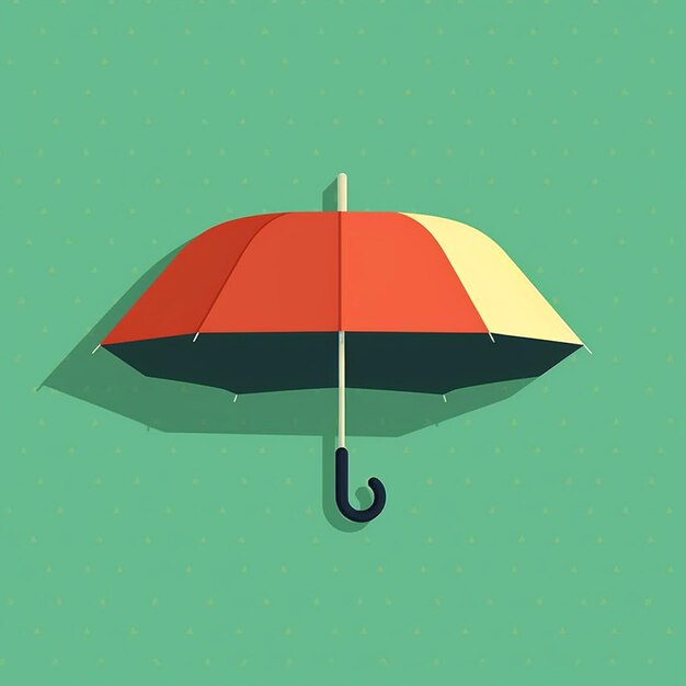 Photo photo of umbrella