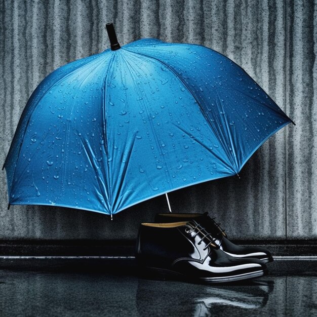 Photo of umbrella