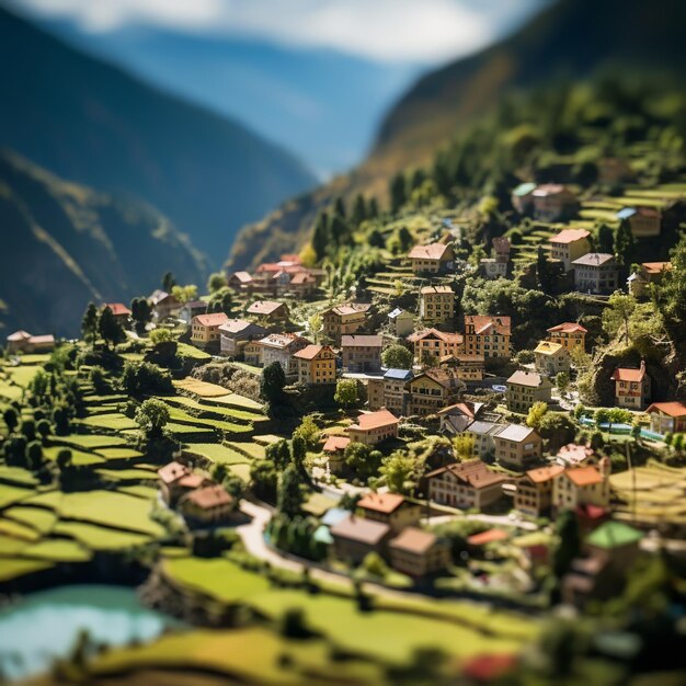 Landscape Photography with a Tilt-Shift Lens