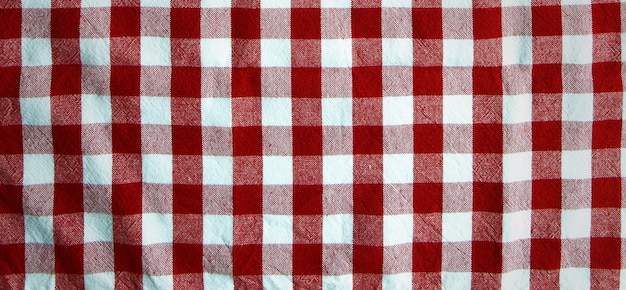 Photo photo of an vintage fabric surface