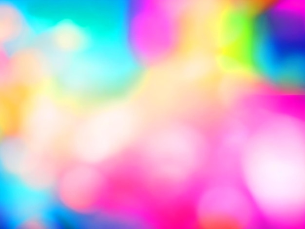 photo vivid blurred colorful background hd free download