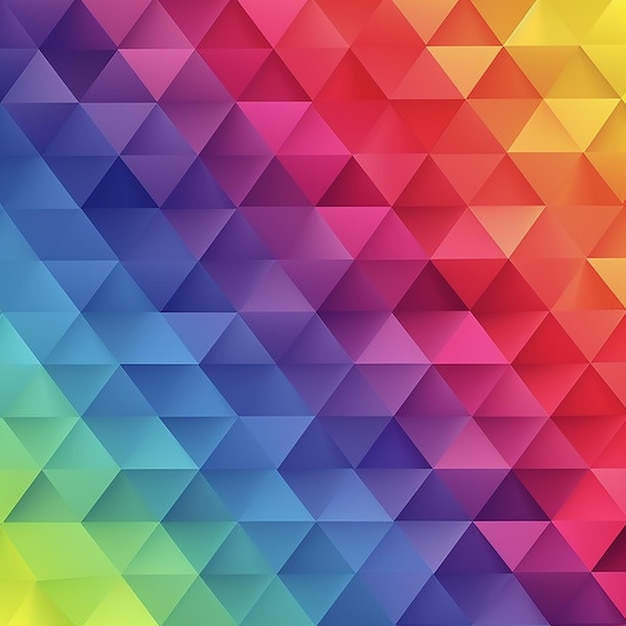 Photo of vivid blurred colorful rainbow wallpaper background designs