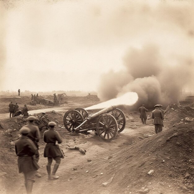 Photo photo of war