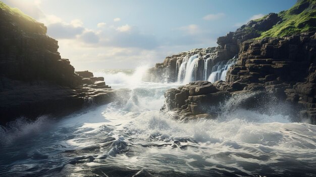 沿岸のの写真