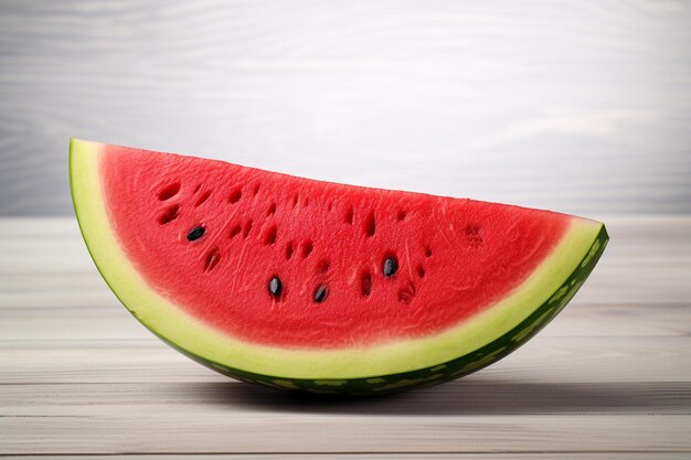 Photo photo watermelon isolated on white clipping path