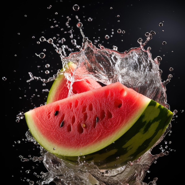 a photo of watermelon