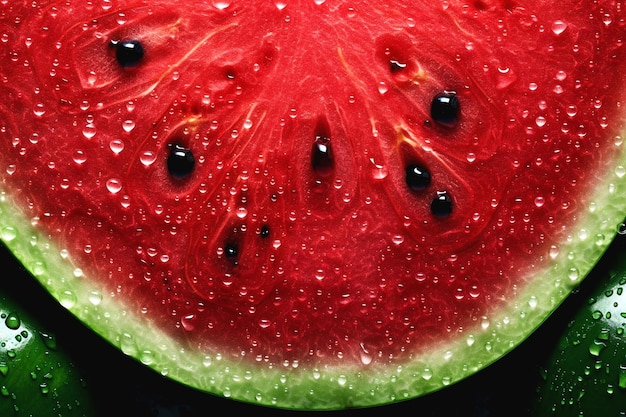 photo of watermelon