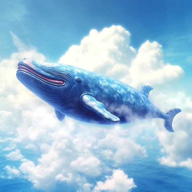 Photo photo of whale