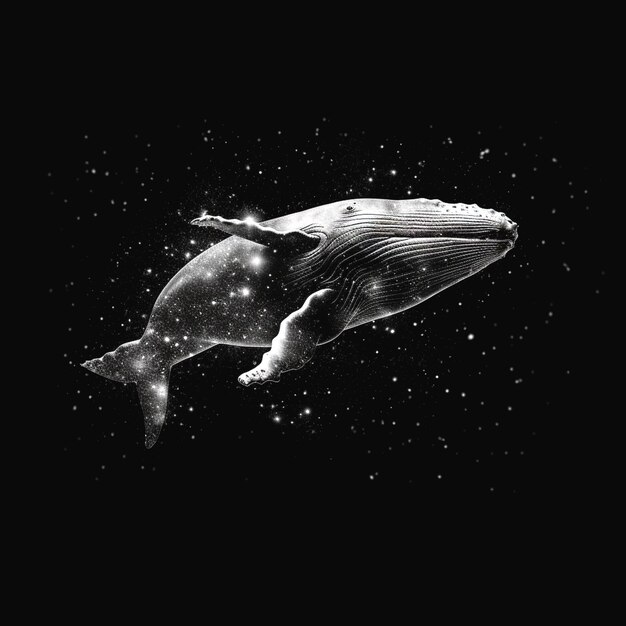 Photo photo of whale