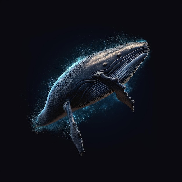 photo of whale