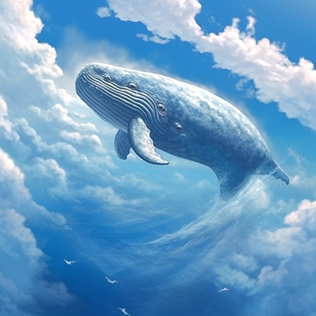 Photo of whale