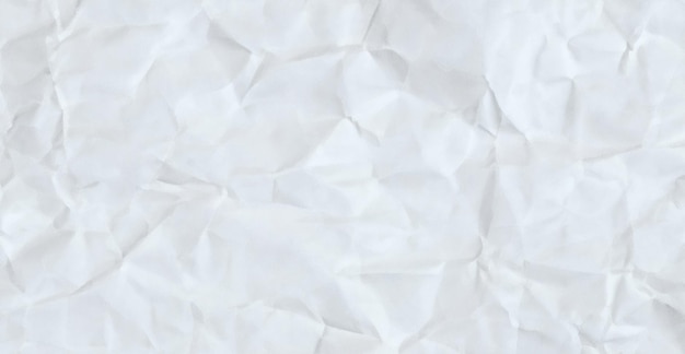 사진 흰색 구겨진 종이 질감 배경 디자인 공간 화이트 톤