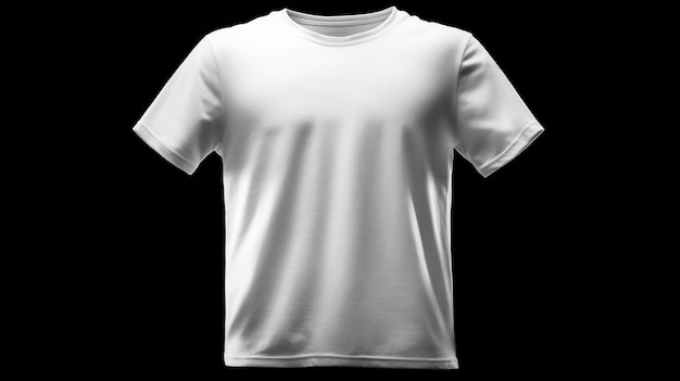 Photo white tshirts for logos inscriptions designers printing copy space